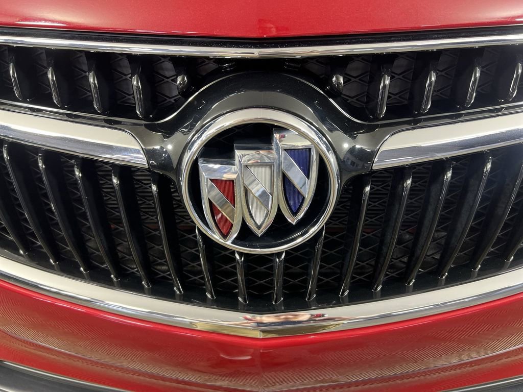 Certified 2019 Buick Encore Sport Touring AWD/4WD image 30
