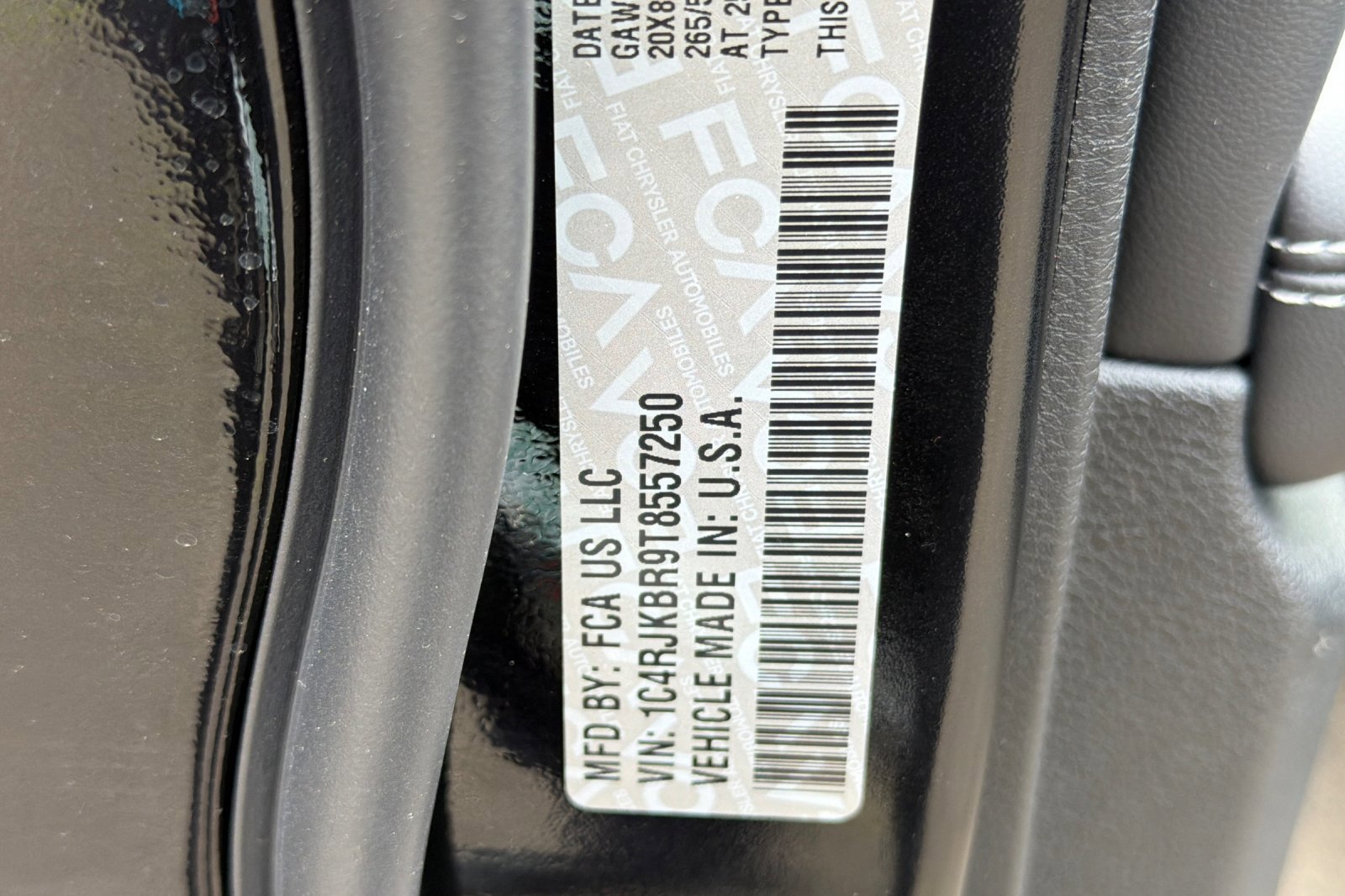 New 2026 Jeep Grand Cherokee L Limited w/ Limited Altitude Package image 23