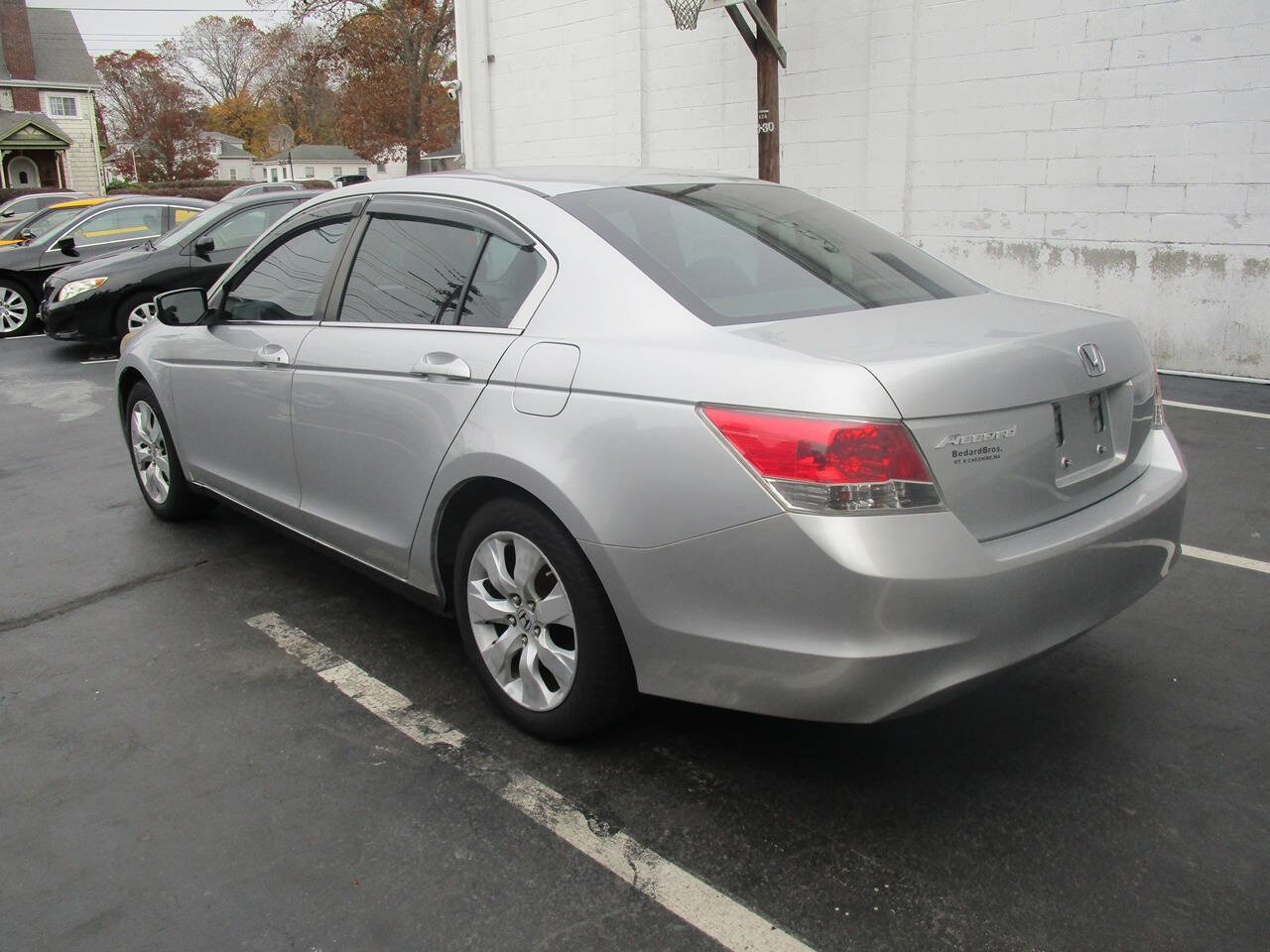Used 2010 Honda Accord EX image 21