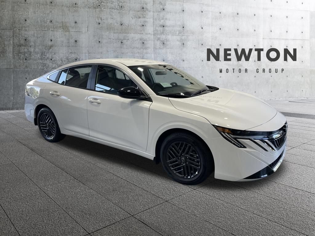 New 2026 Nissan Sentra SV w/ Floor Mat Package