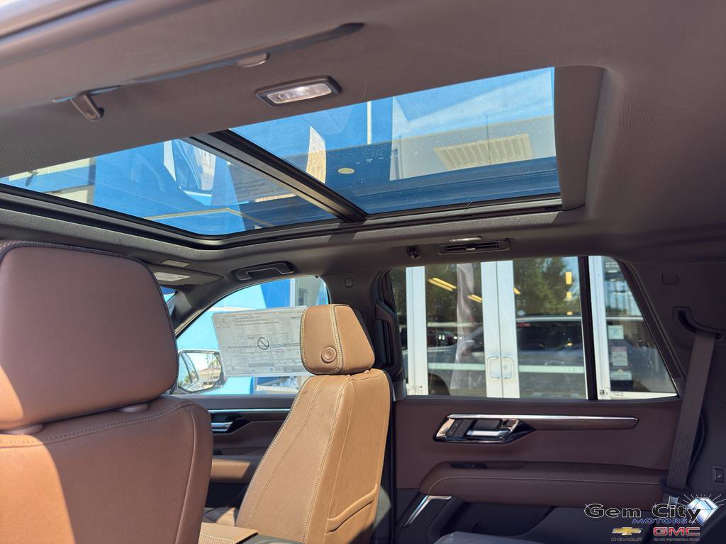 New 2025 Chevrolet Tahoe High Country image 15