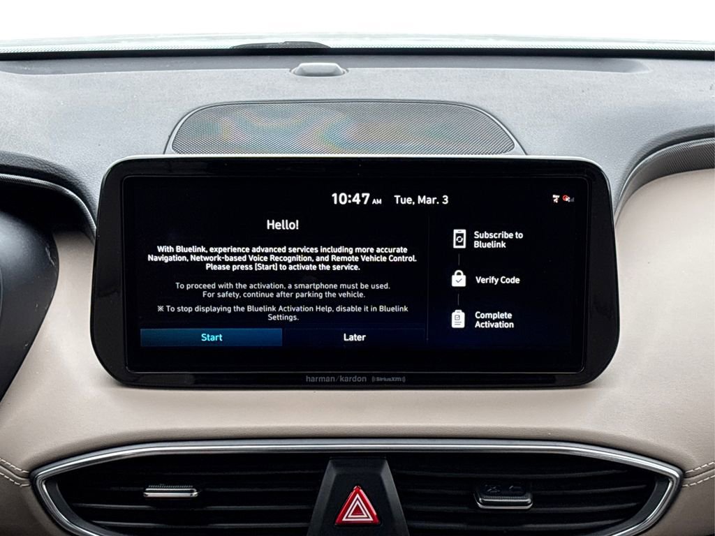 Certified 2023 Hyundai Santa Fe SEL w/ Premium Package image 17