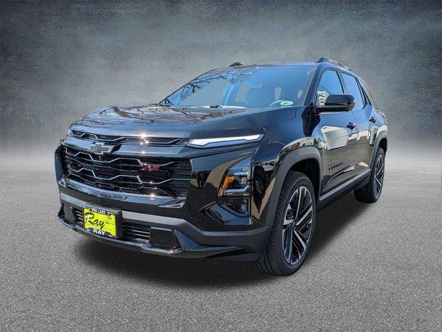 New 2026 Chevrolet Equinox RS w/ Convenience Package III AWD/4WD image 8