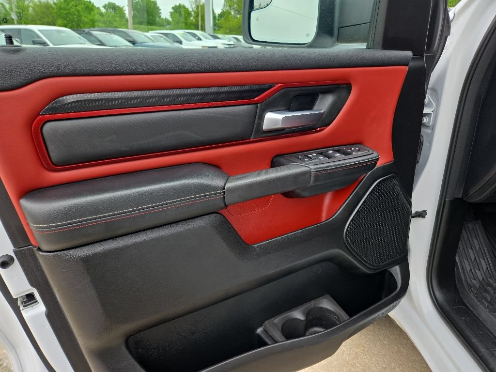 Used 2026 RAM 1500 Rebel w/ Rebel Level 1 Equipment Group AWD/4WD image 37