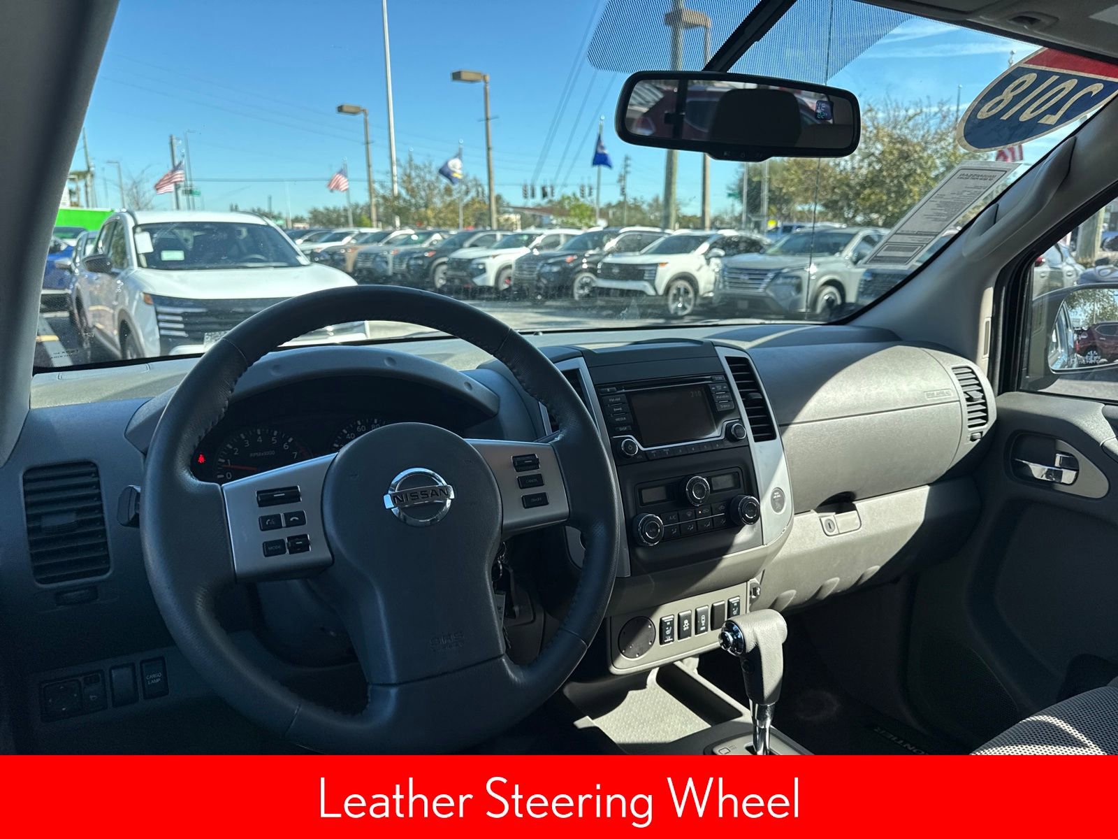 Used 2018 Nissan Frontier SV w/ Value Truck Package image 14