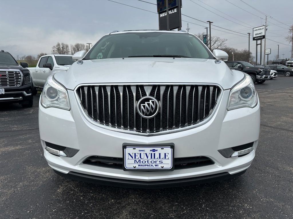 Used 2017 Buick Enclave Premium w/ Experience Buick Package image 8