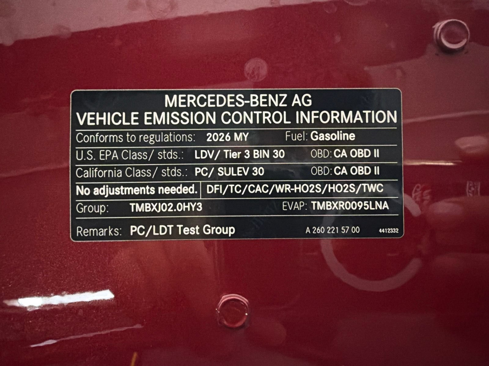 Used 2026 Mercedes-Benz GLA 250 image 40
