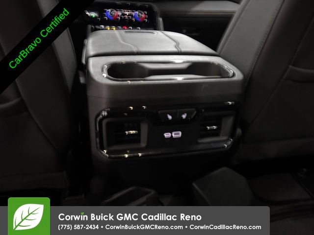 Certified 2026 GMC Sierra 2500 AT4 AWD/4WD image 34