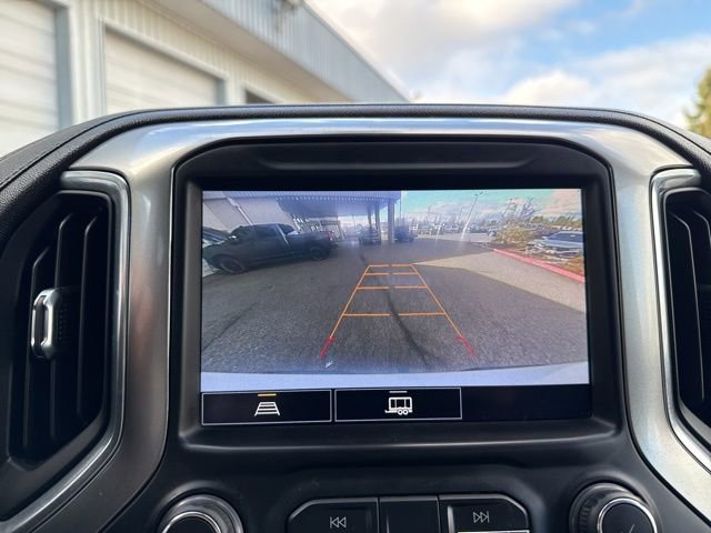 Used 2021 Chevrolet Silverado 1500 LT Trail Boss w/ Convenience Package II image 33