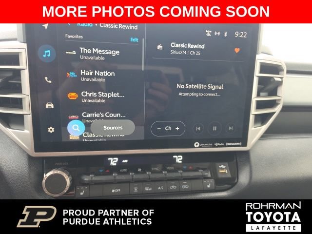Used 2024 Toyota Tundra SR5 w/ TRD Sport Premium Package AWD/4WD image 8