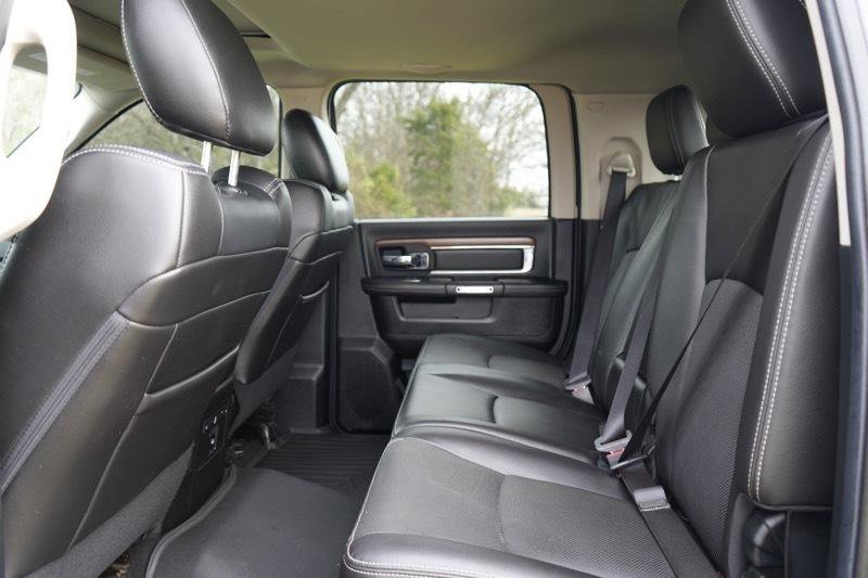 Used 2014 RAM 3500 Laramie w/ Convenience Group image 19