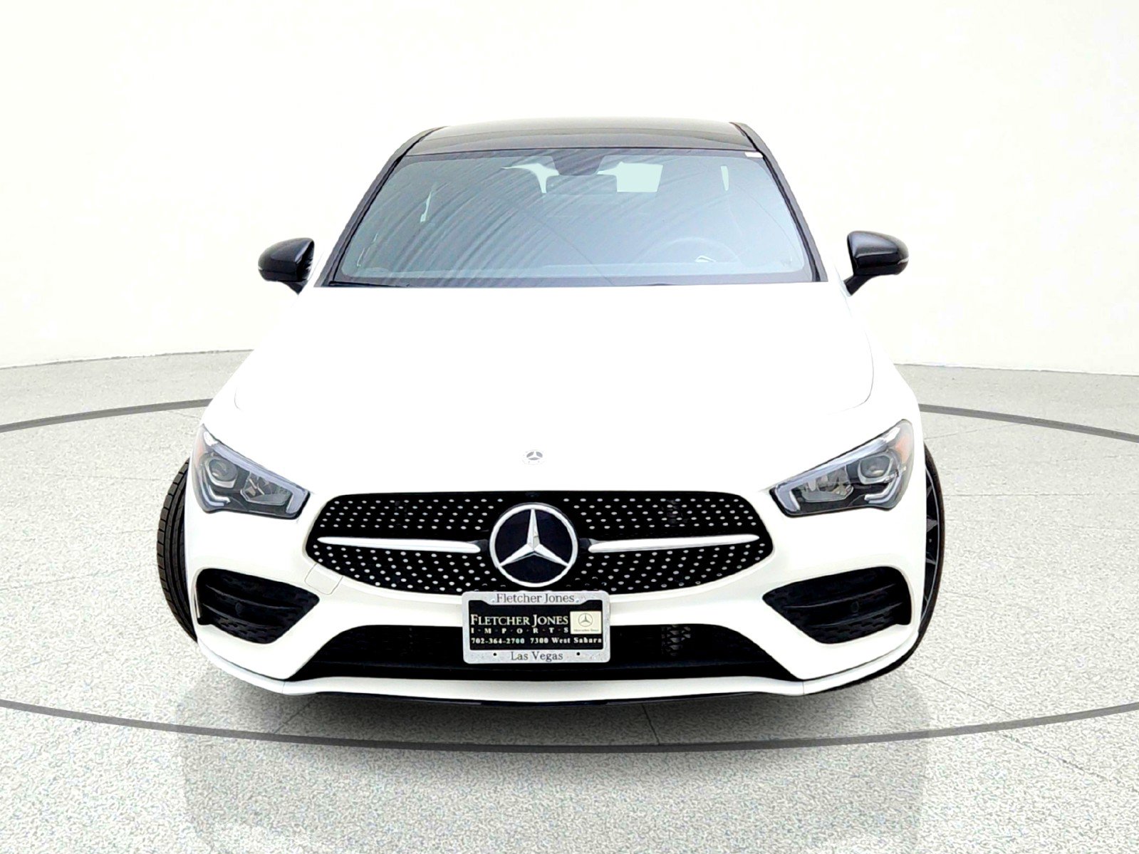 Certified 2023 Mercedes-Benz CLA 250 image 3