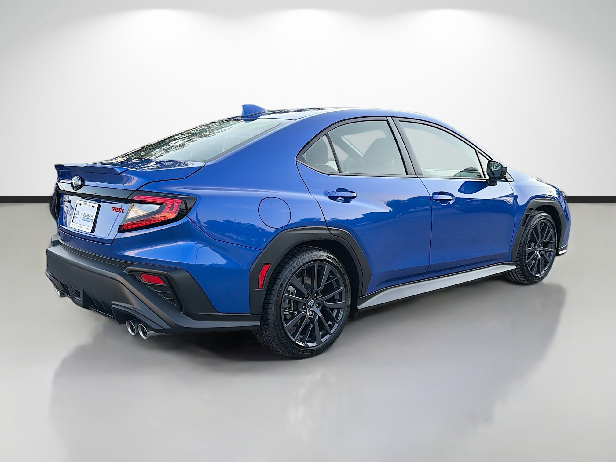 New 2026 Subaru WRX Premium AWD/4WD image 3