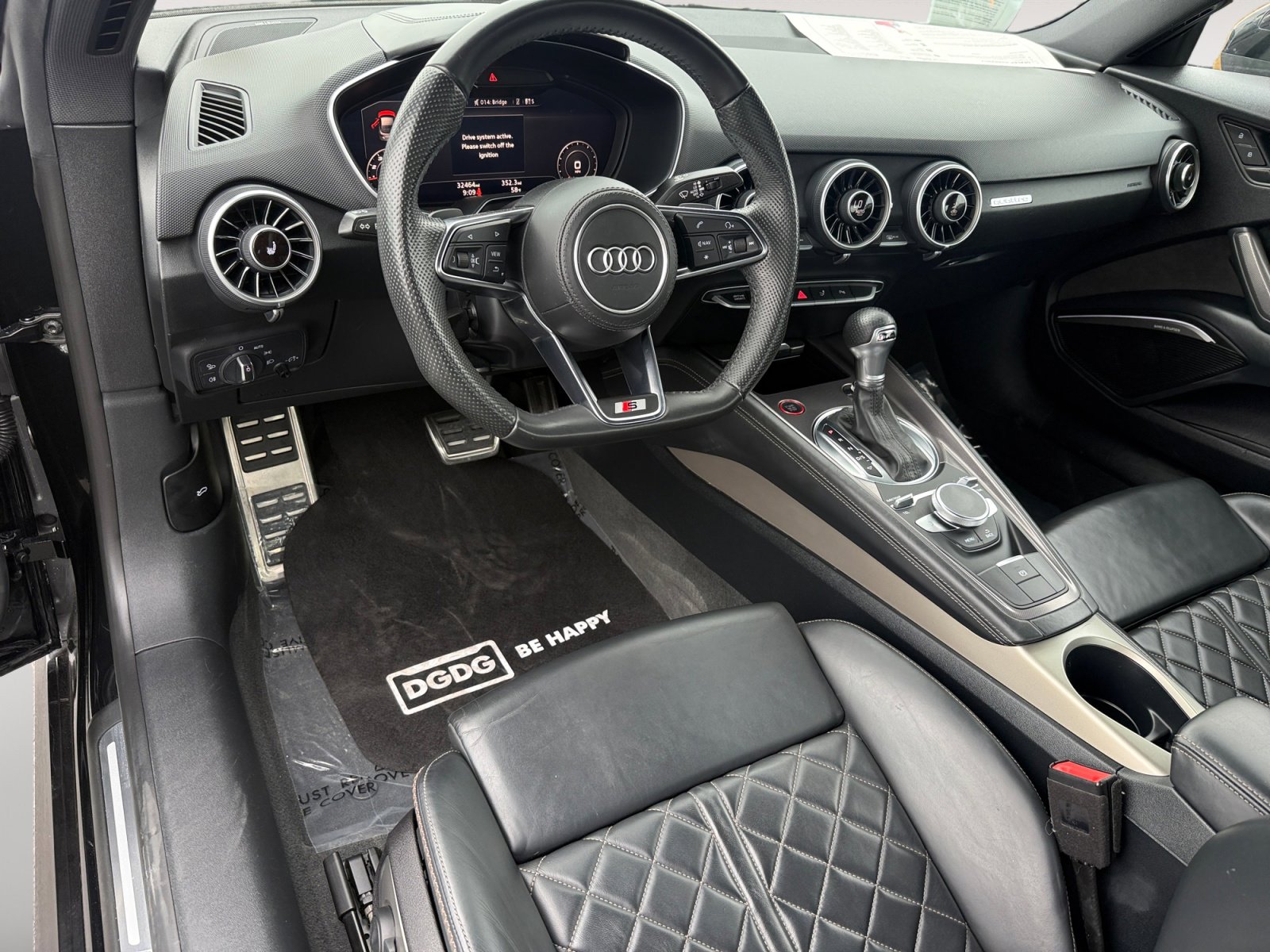 Used 2022 Audi TTS 2.0T Coupe w/ Bronze Package AWD/4WD image 15