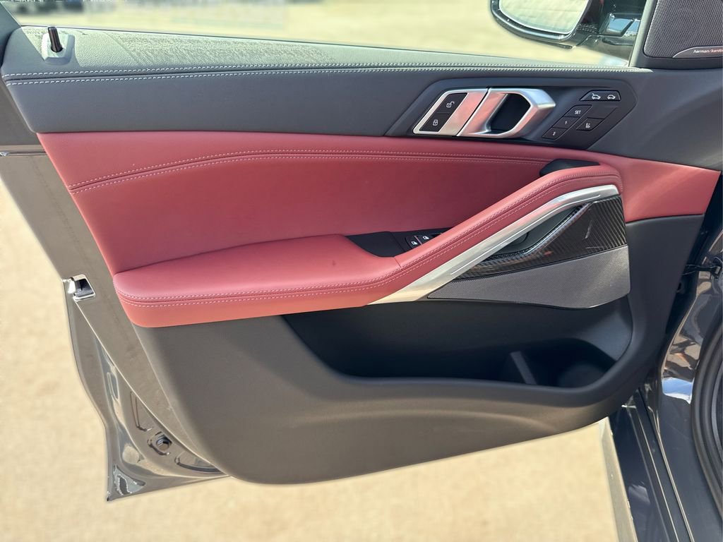 New 2026 BMW X6 M60i image 26