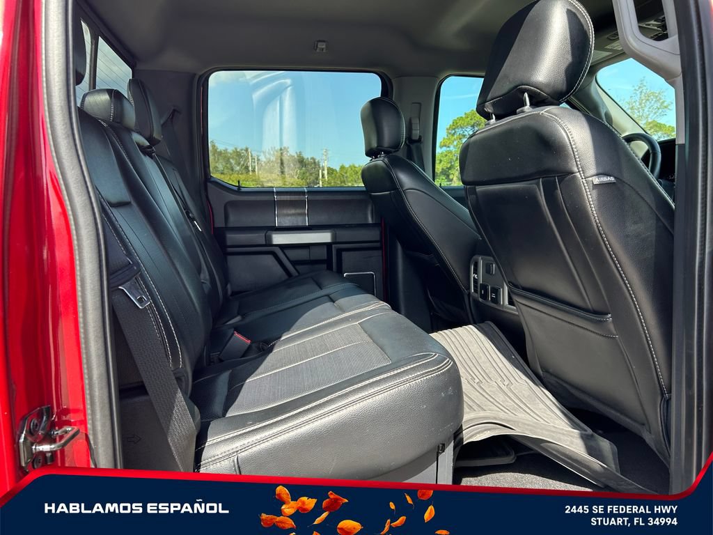 Used 2021 Ford F250 Lariat AWD/4WD image 17