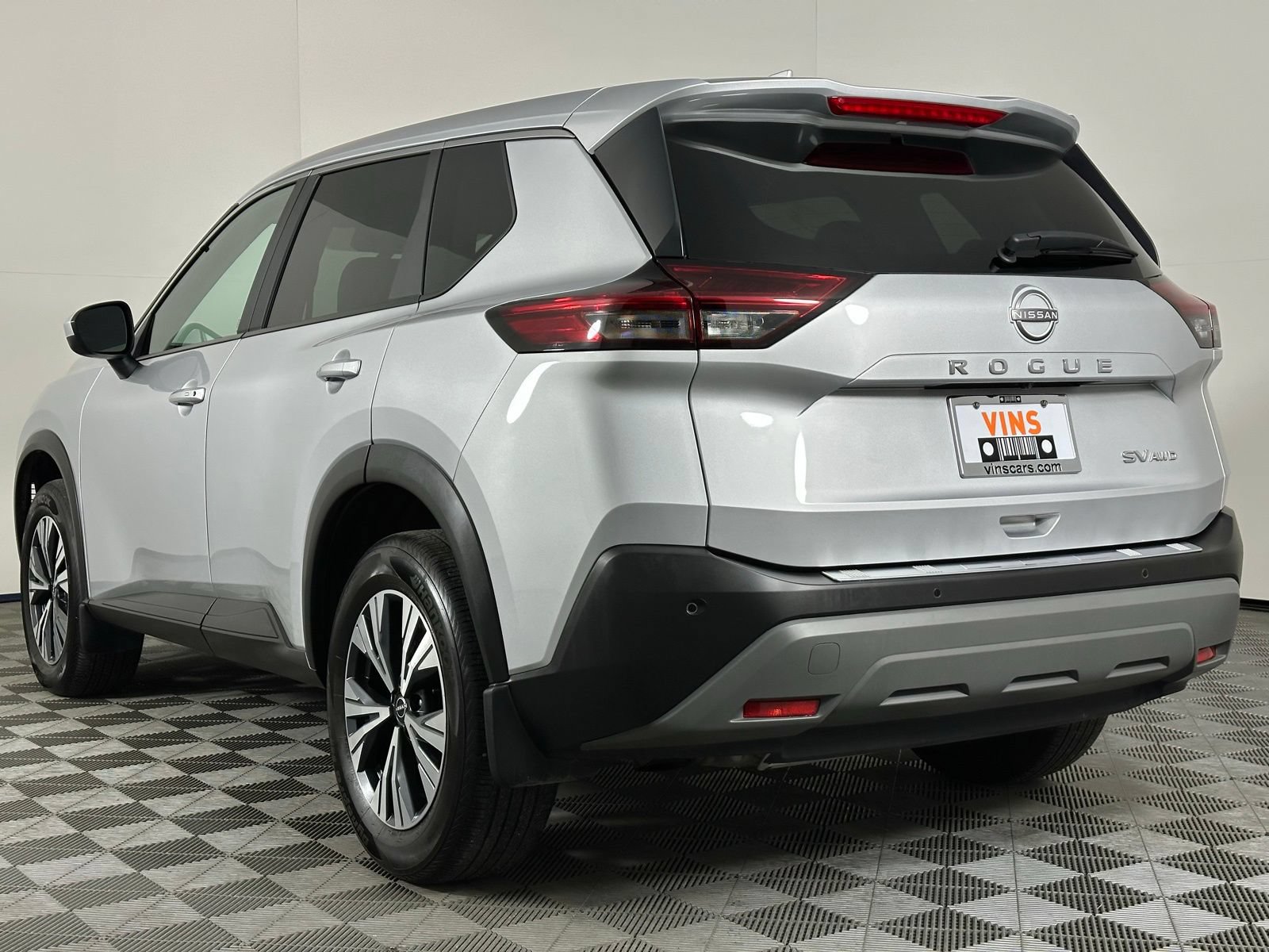 Used 2023 Nissan Rogue SV w/ SV Premium B Package AWD/4WD image 34