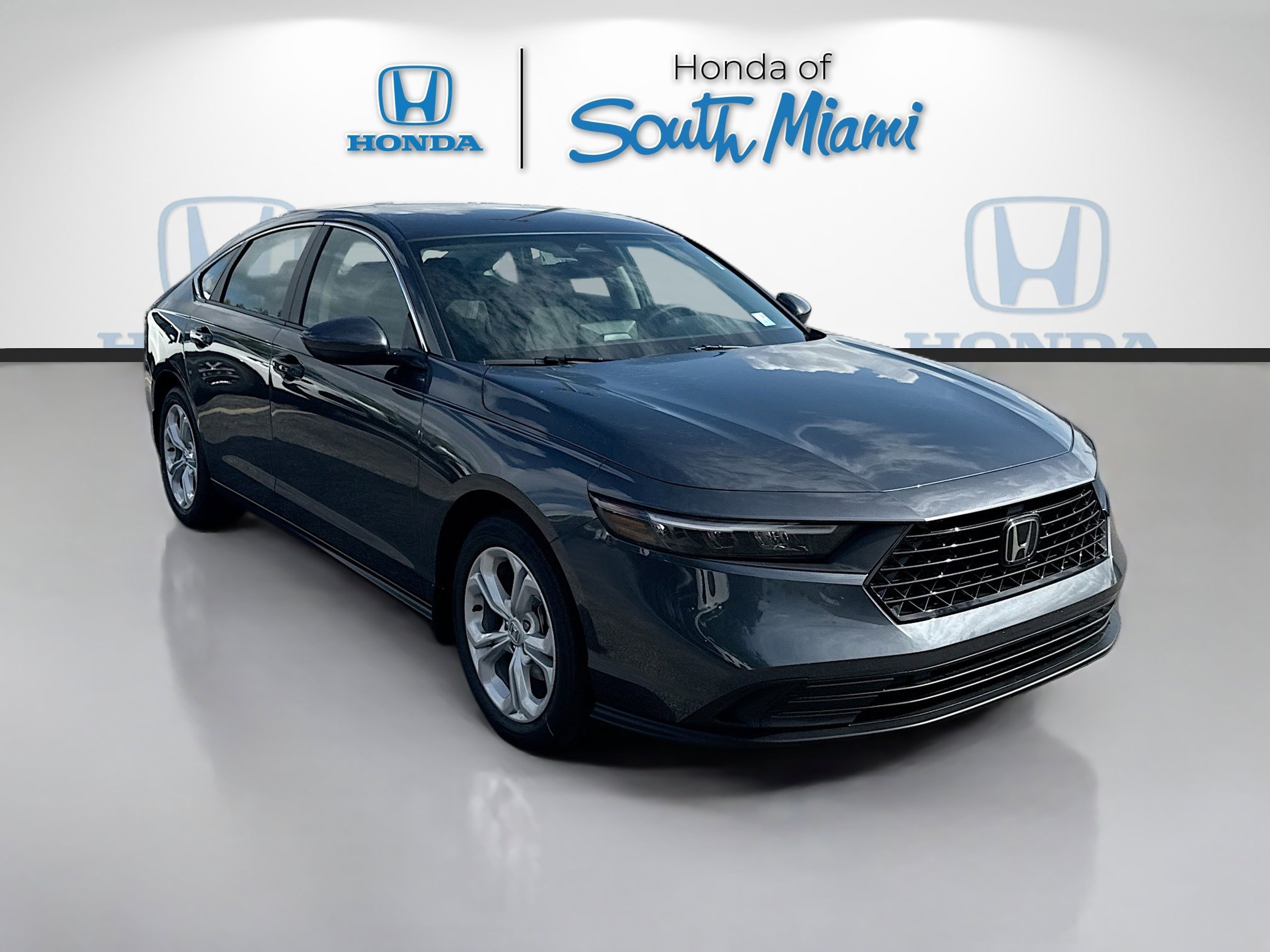 New 2026 Honda Accord LX video 1