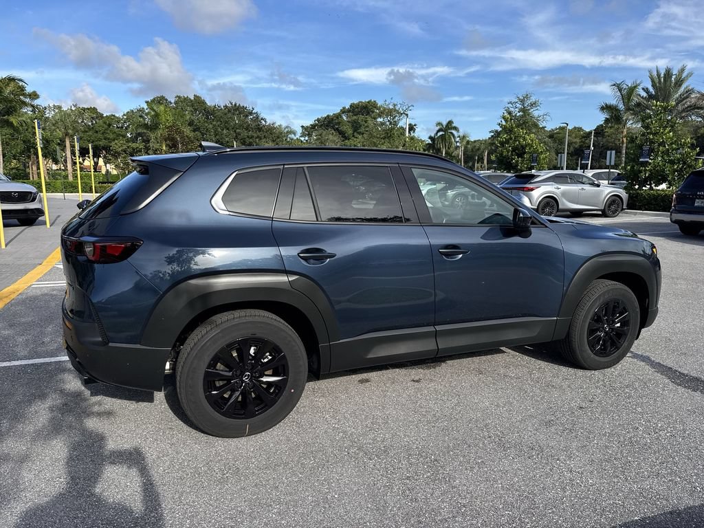 New 2026 MAZDA CX-50 AWD 2.5 Hybrid w/ Weather Package image 4