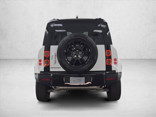 New 2026 Land Rover Defender 110 S AWD/4WD image 8