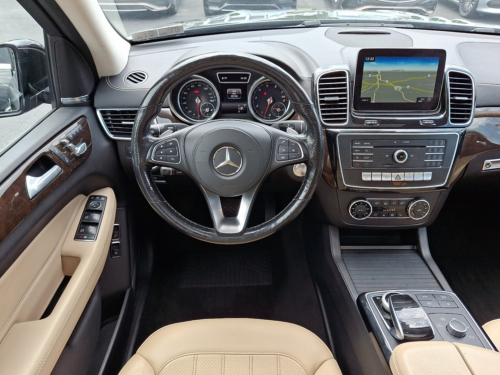 Used 2019 Mercedes-Benz GLS 450 4MATIC image 13