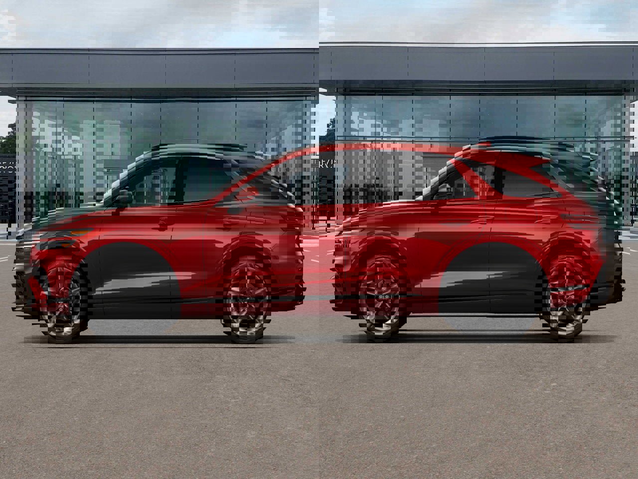 New 2026 Genesis GV70 2.5T Sport Prestige AWD/4WD image 3