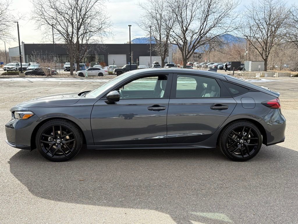 Certified 2026 Honda Civic Sport image 9