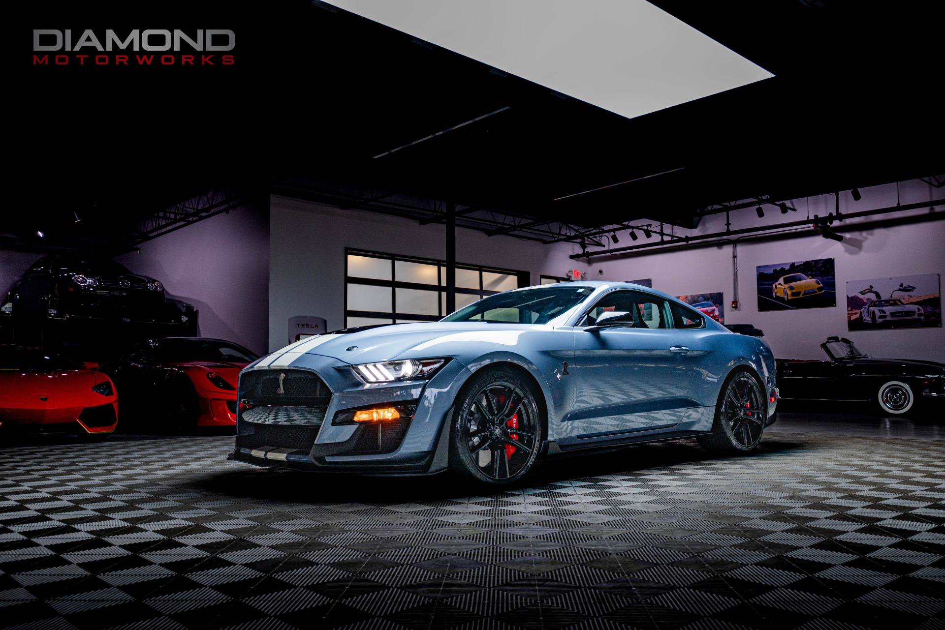 Used 2022 Ford Mustang Shelby GT500 image 58