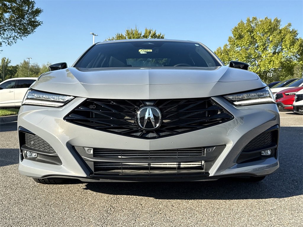 Used 2025 Acura TLX SH-AWD w/ A-SPEC Pkg image 8