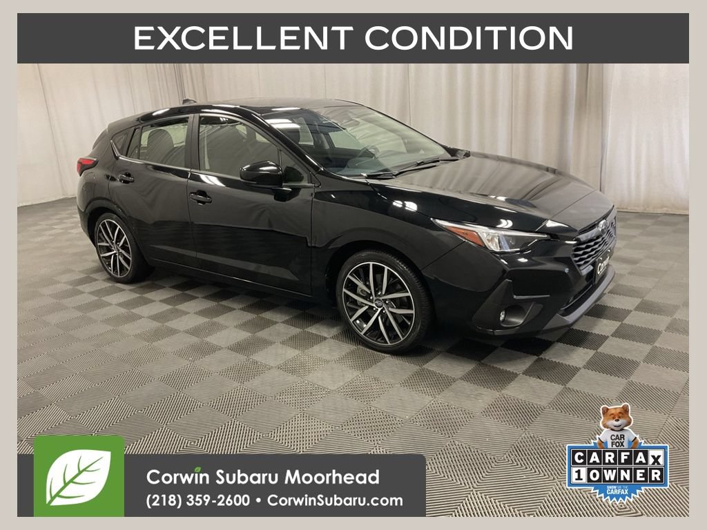 Used 2024 Subaru Impreza 2.0i Sport