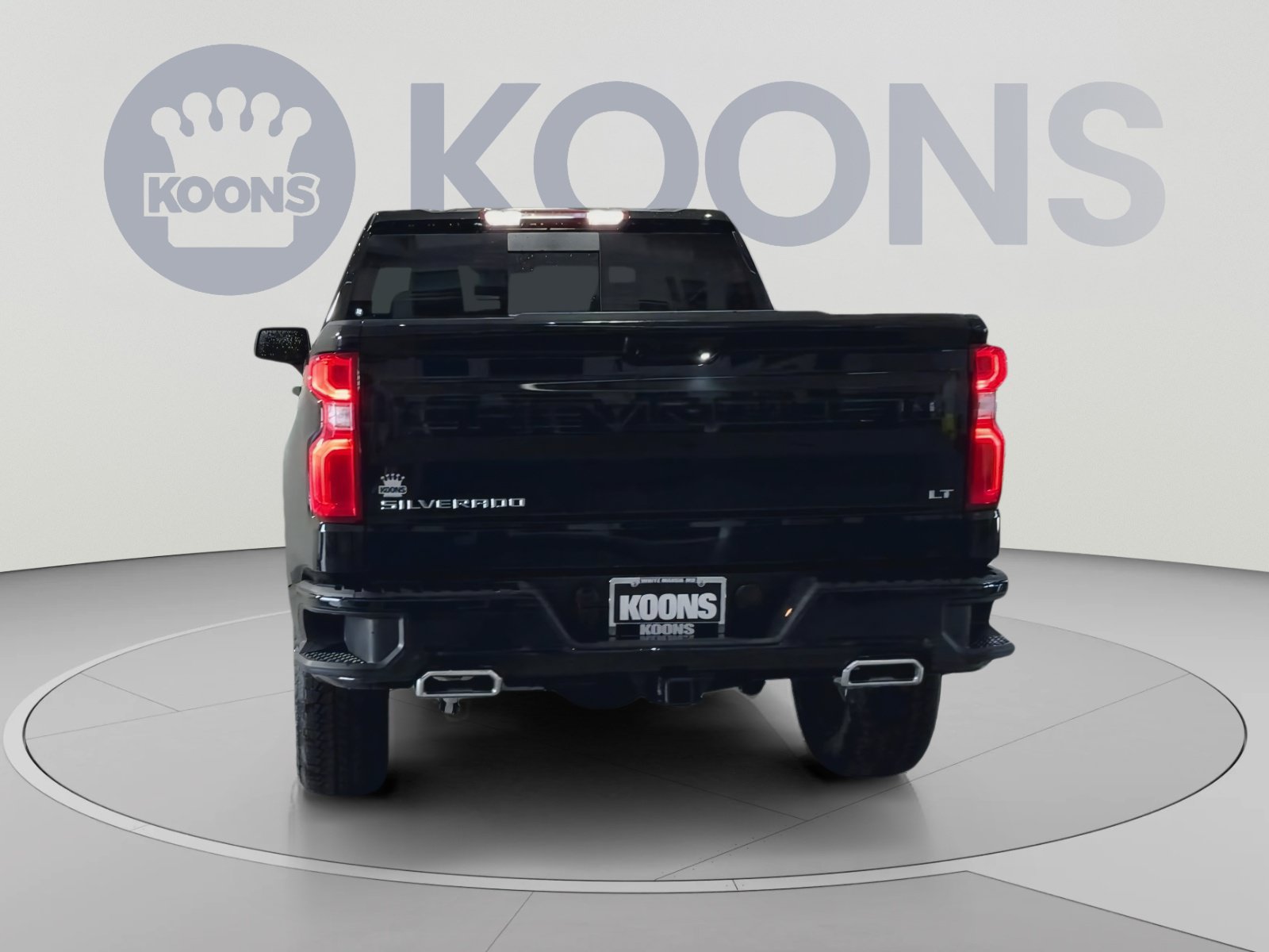 New 2026 Chevrolet Silverado 1500 LT Trail Boss w/ Convenience Package II AWD/4WD image 10