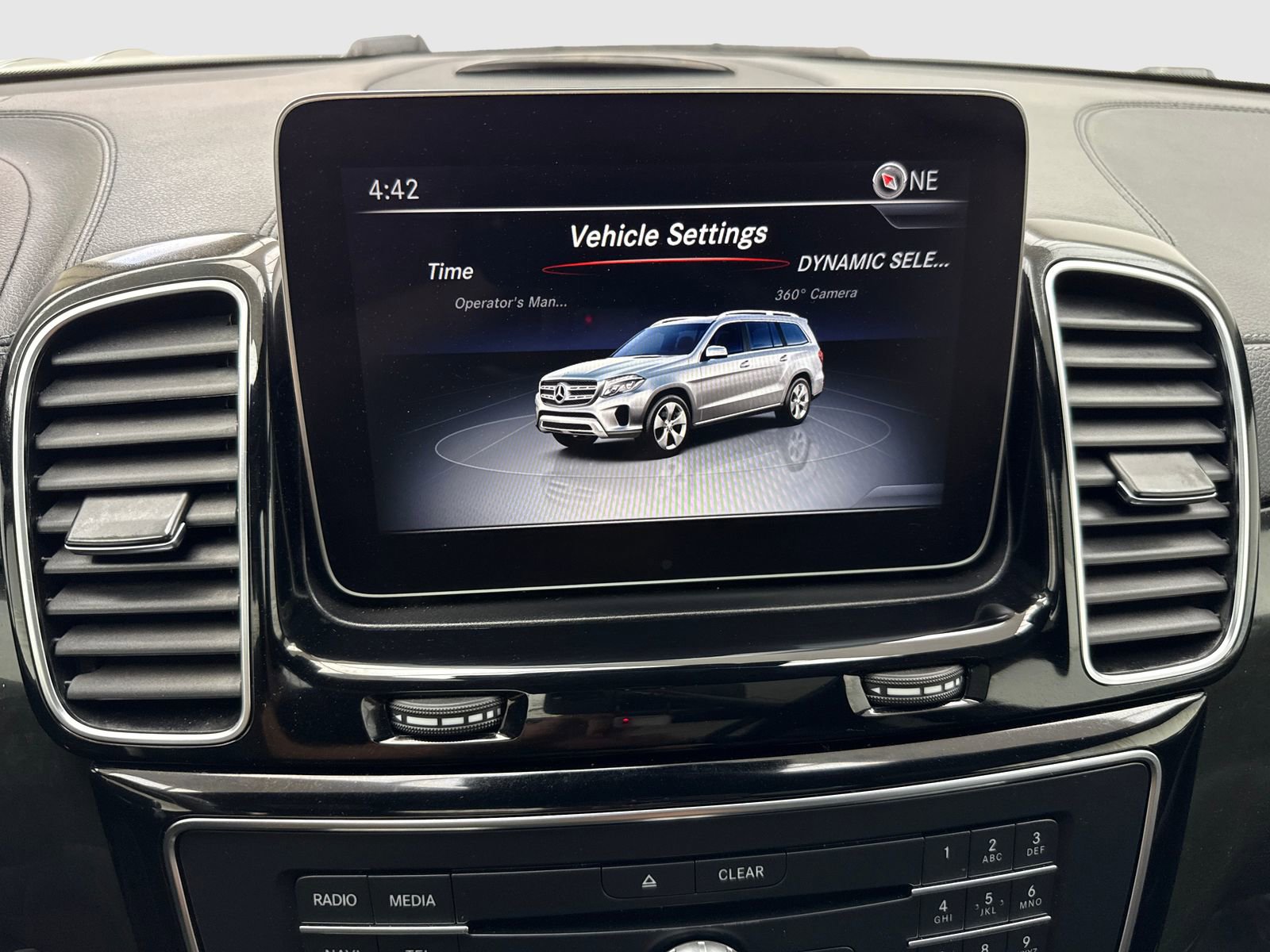 Used 2019 Mercedes-Benz GLS 450 4MATIC w/ Premium 1 Package image 27