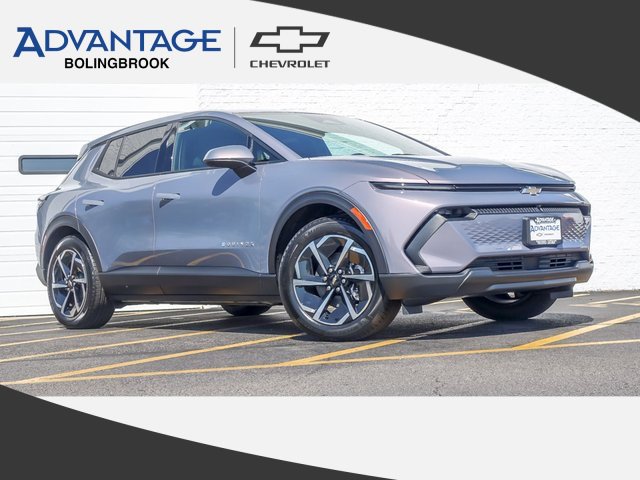 New 2026 Chevrolet Equinox EV LT w/ Comfort Package image 1