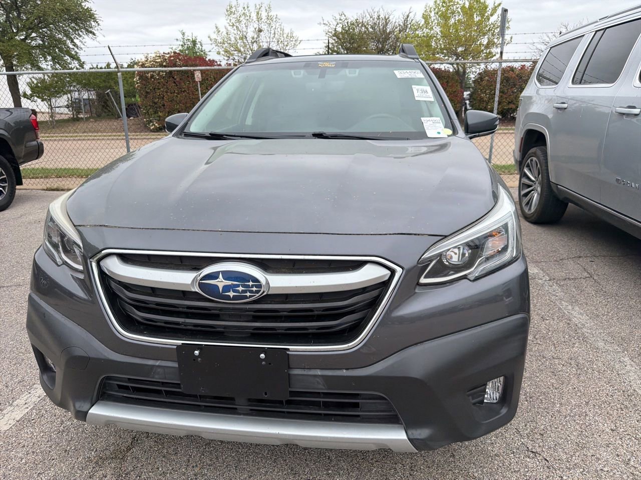 Used 2022 Subaru Outback Limited image 2