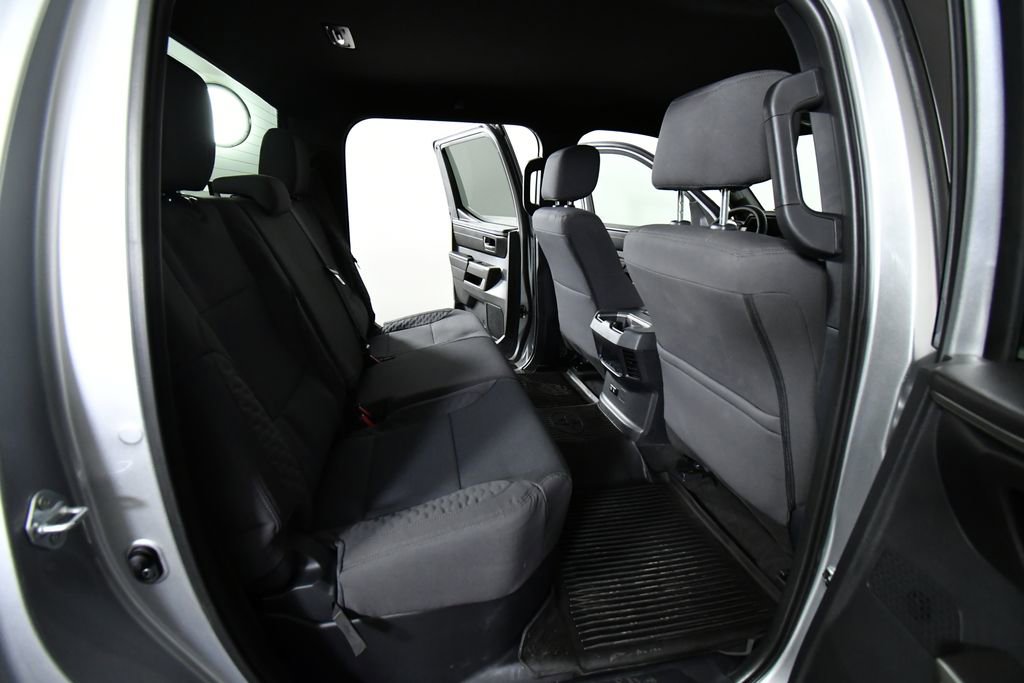 Used 2025 Toyota Tundra SR5 w/ TRD Off-Road Package image 23