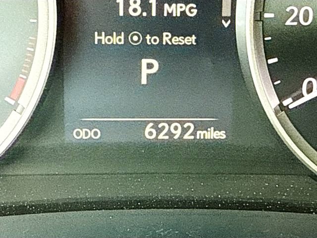 Used 2025 Lexus IS 350 F Sport w/ Accessory Package image 38