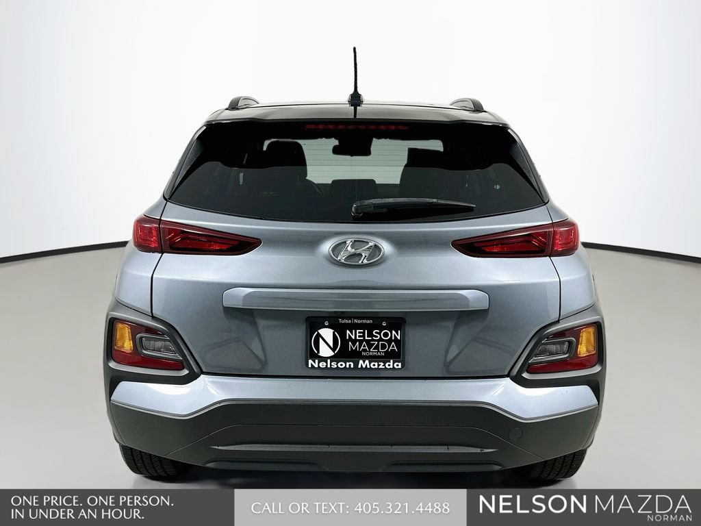Used 2020 Hyundai Kona SEL w/ Cargo Package FWD image 7