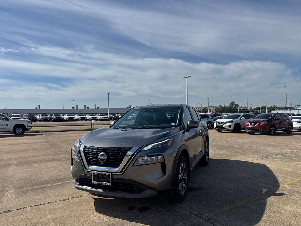 Certified 2023 Nissan Rogue SV FWD image 6