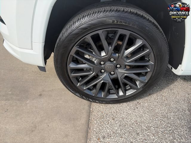 Used 2022 Jeep Compass High Altitude AWD/4WD image 27