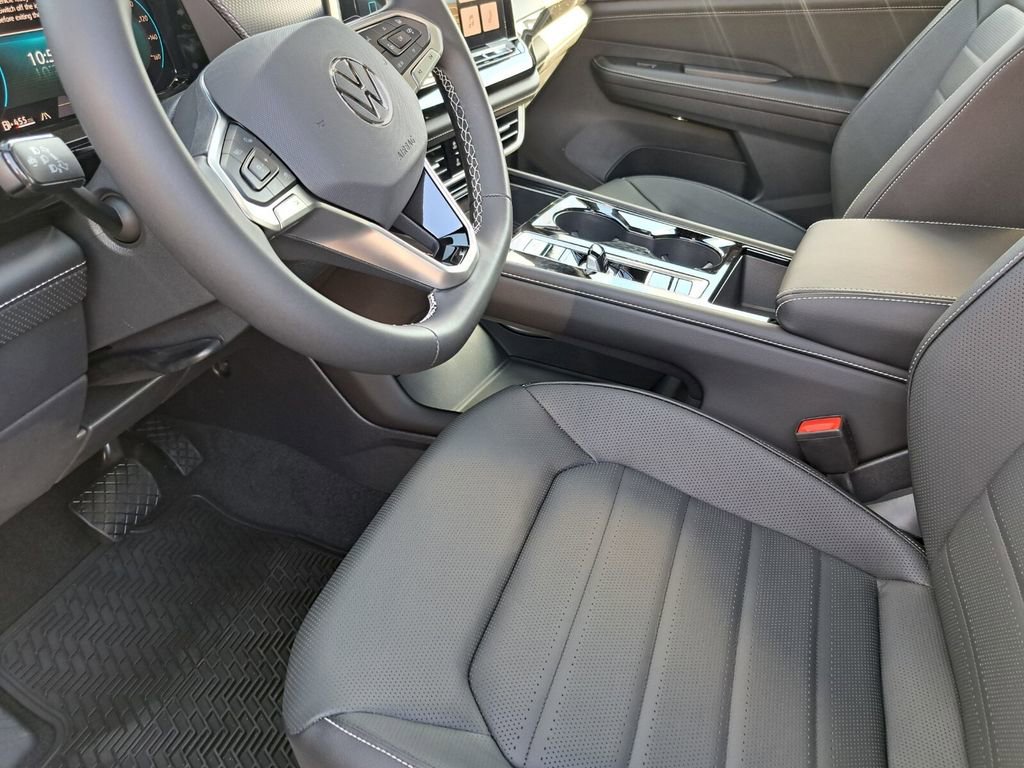 New 2026 Volkswagen Atlas Cross Sport SEL image 17