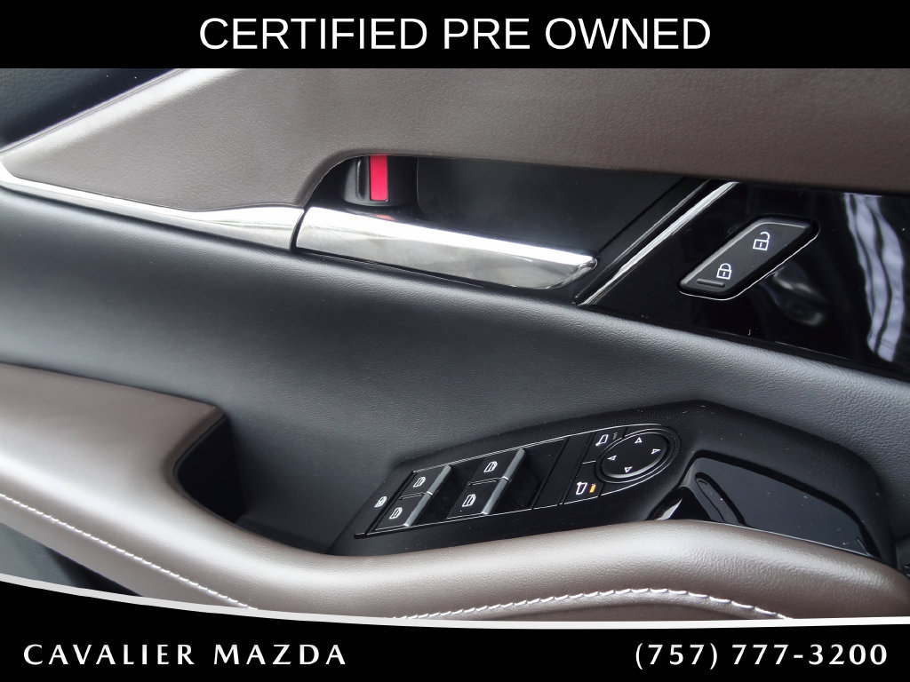 Certified 2025 MAZDA CX-30 AWD 2.5 S w/ Premium Package image 19