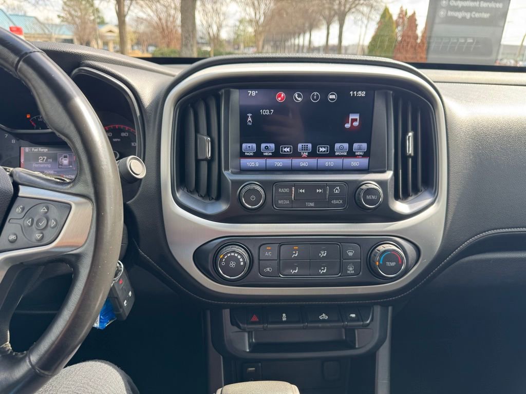 Used 2016 GMC Canyon SLE image 26