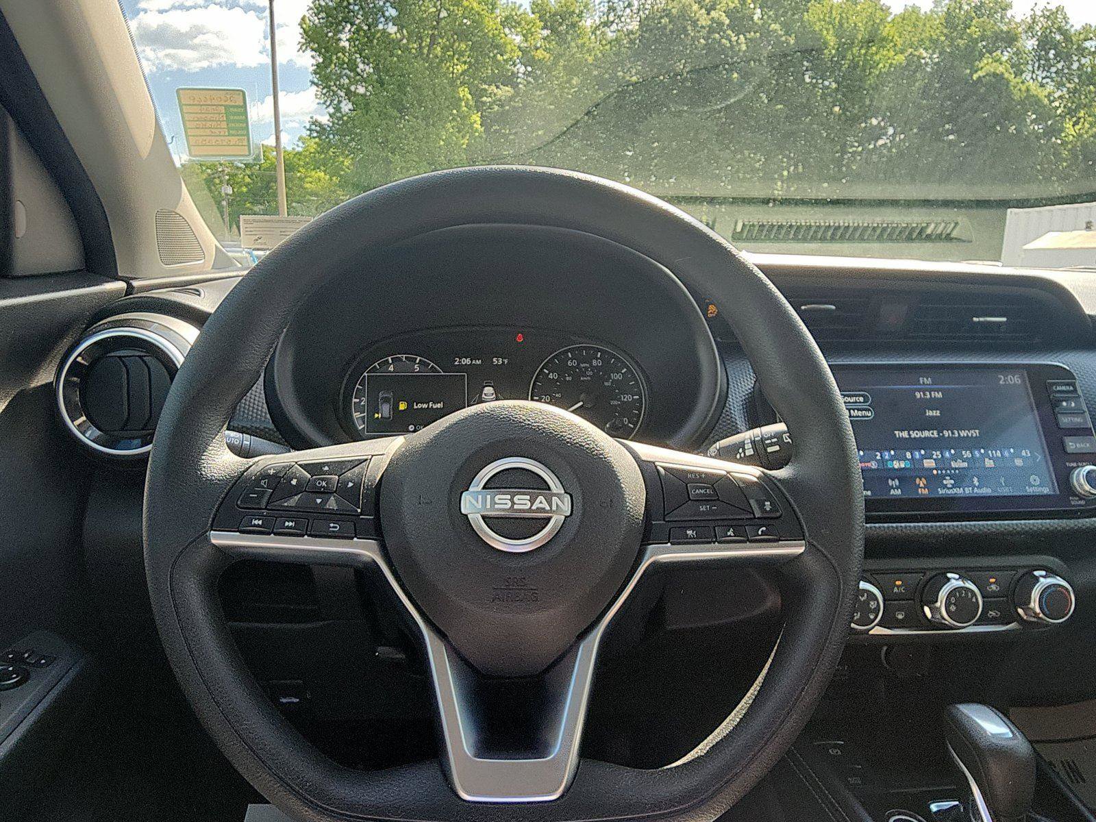 Used 2024 Nissan Kicks SV FWD image 15