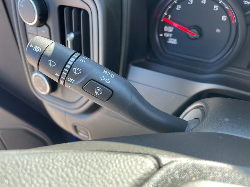 New 2026 Chevrolet Silverado 1500 Custom w/ Turbomax Blackout Package image 14