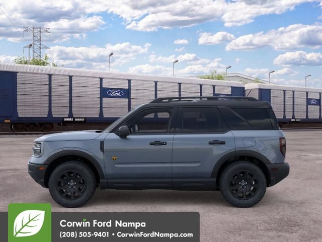 New 2026 Ford Bronco Sport Badlands AWD/4WD image 4