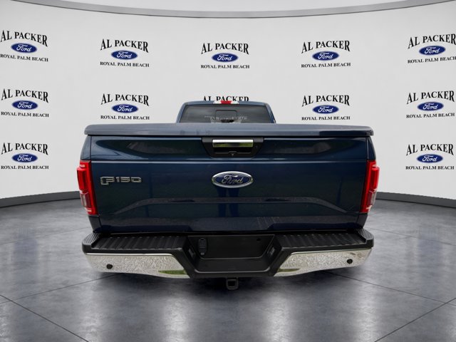 Used 2017 Ford F150 XLT w/ Equipment Group 302A Luxury AWD/4WD image 12