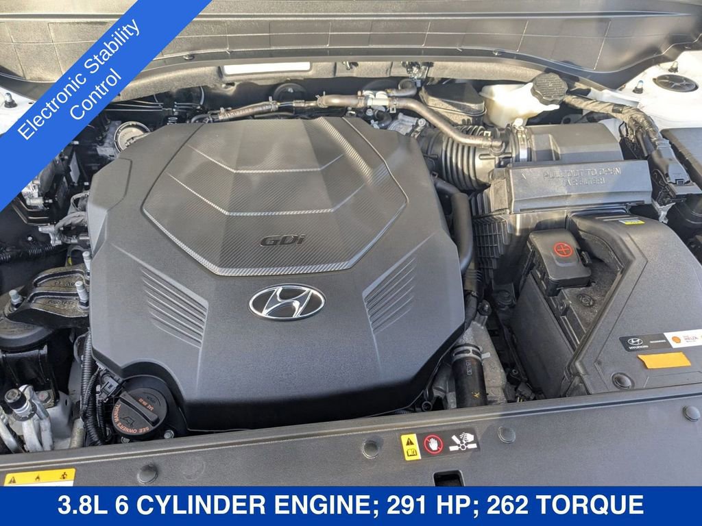 Used 2024 Hyundai Palisade Calligraphy image 42