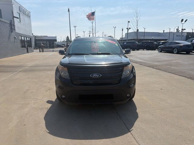 Used 2013 Ford Explorer Sport image 9