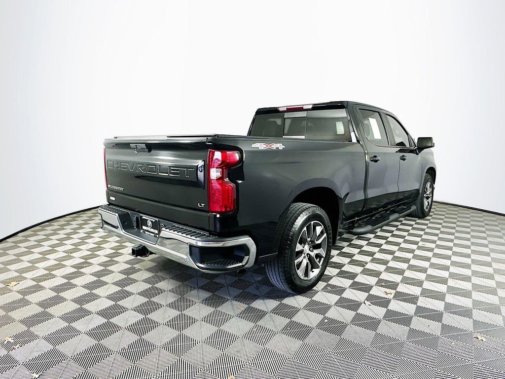 Used 2019 Chevrolet Silverado 1500 LT image 9