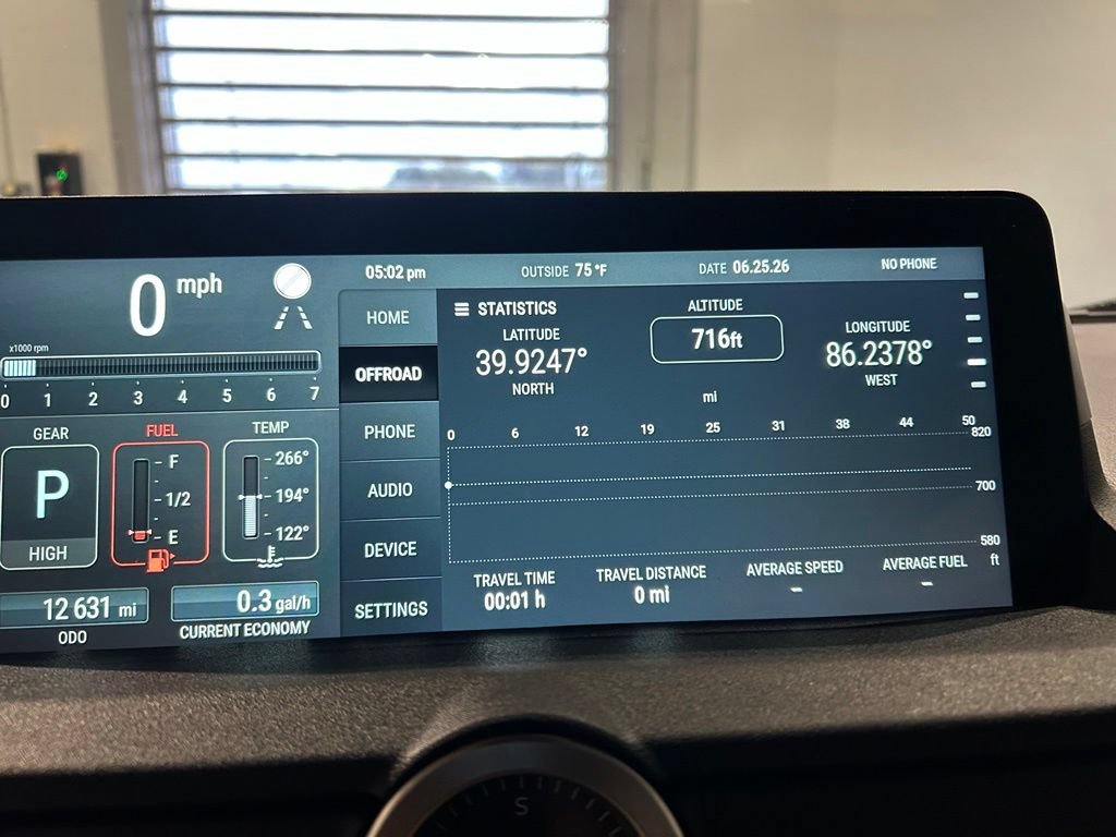 Used 2024 INEOS Grenadier Station Wagon AWD/4WD image 24